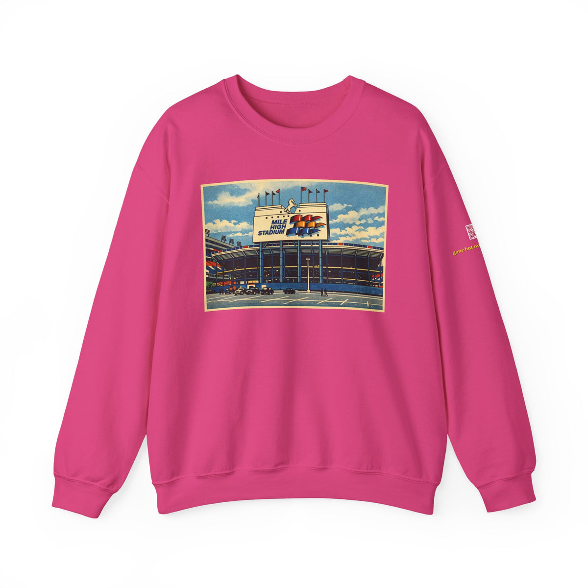 Mile High Stadium | Native303 Sweatshirt
