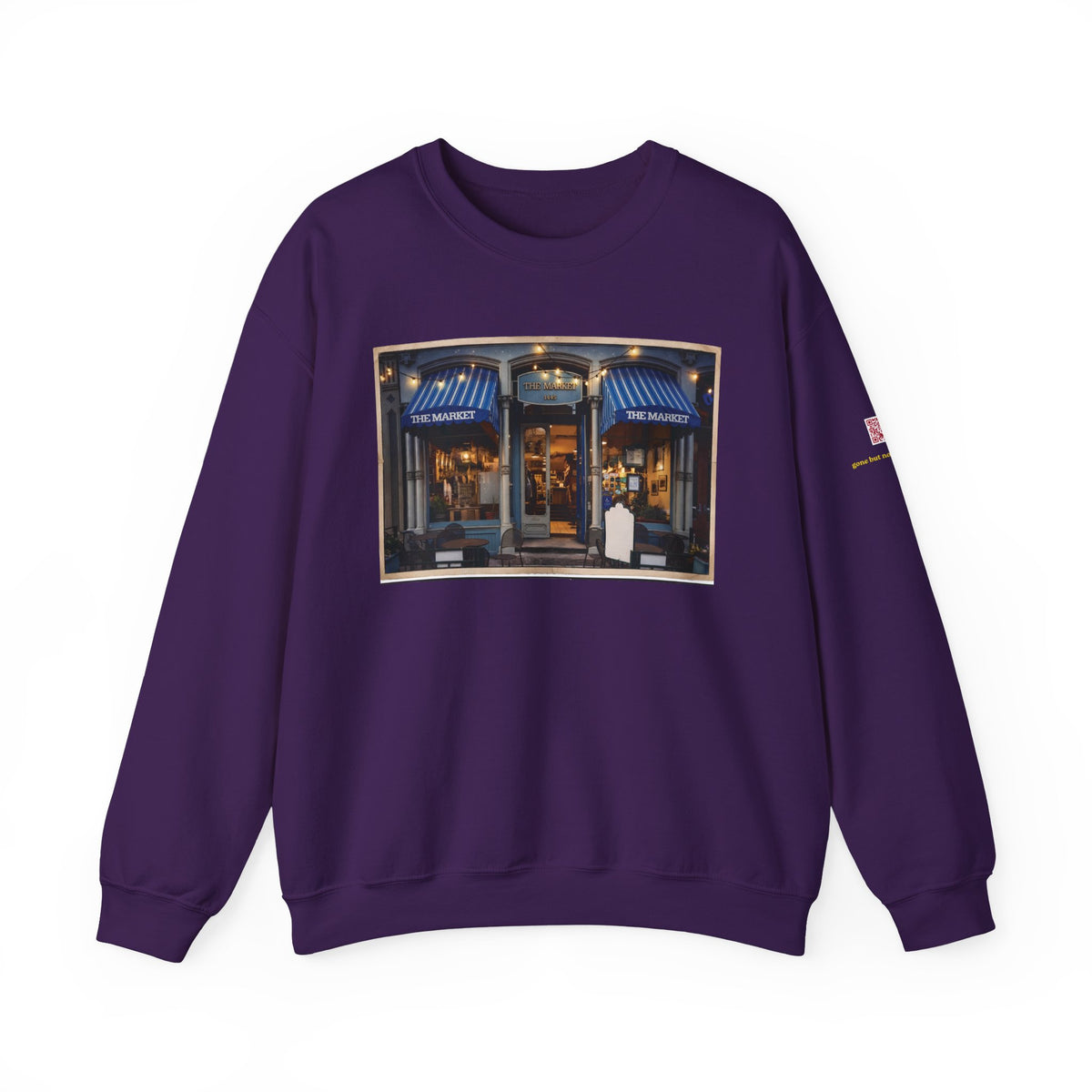 Market frontage | Native303 Sweatshirt