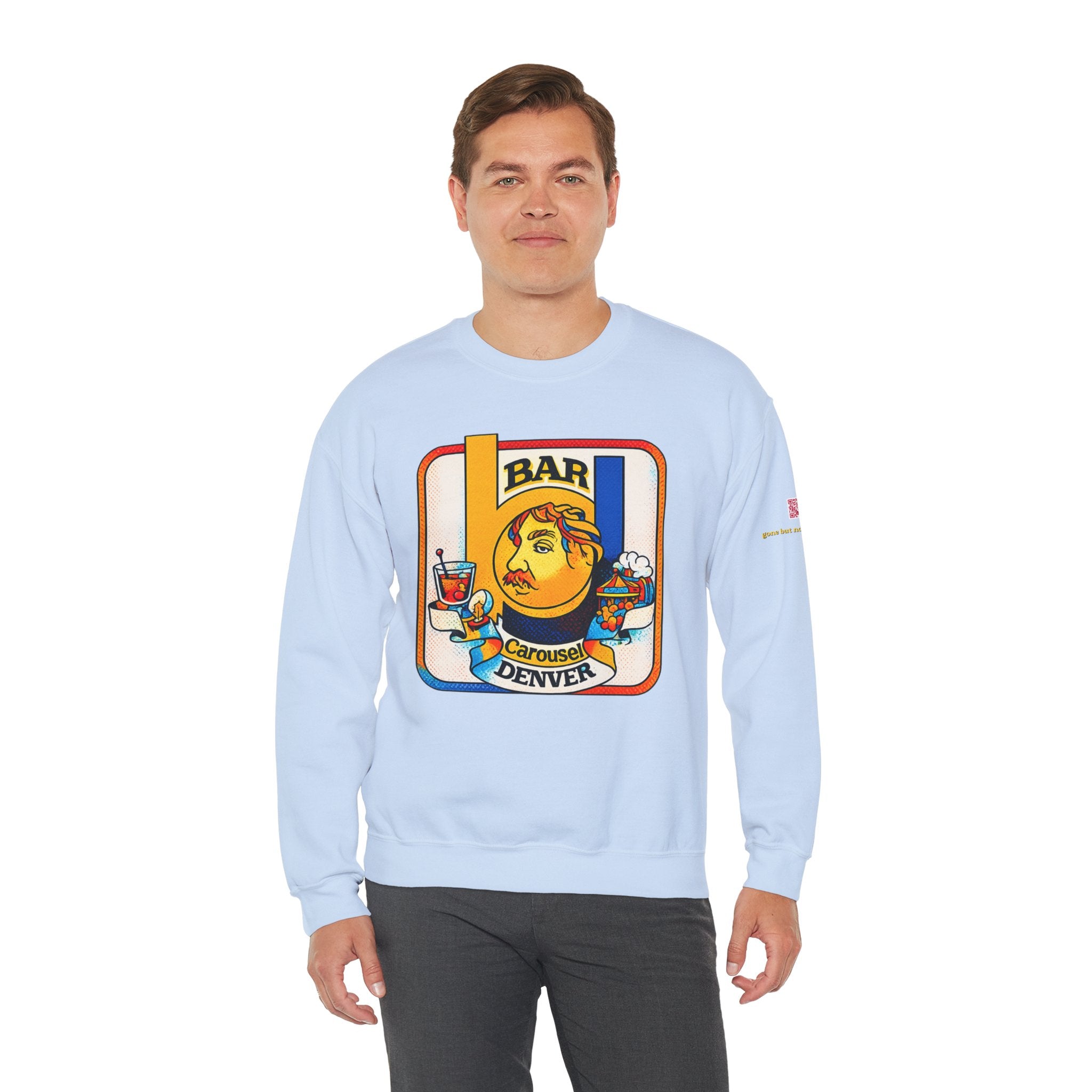 BJ's Carousel | Native303 Sweatshirt