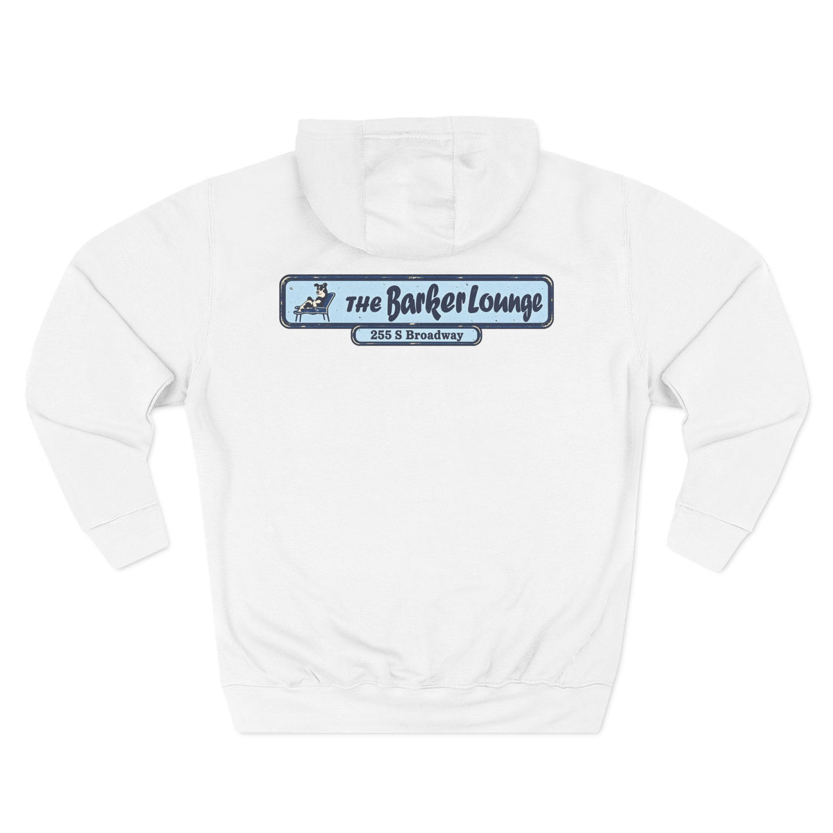 BARKER LOUNGE Hoodie