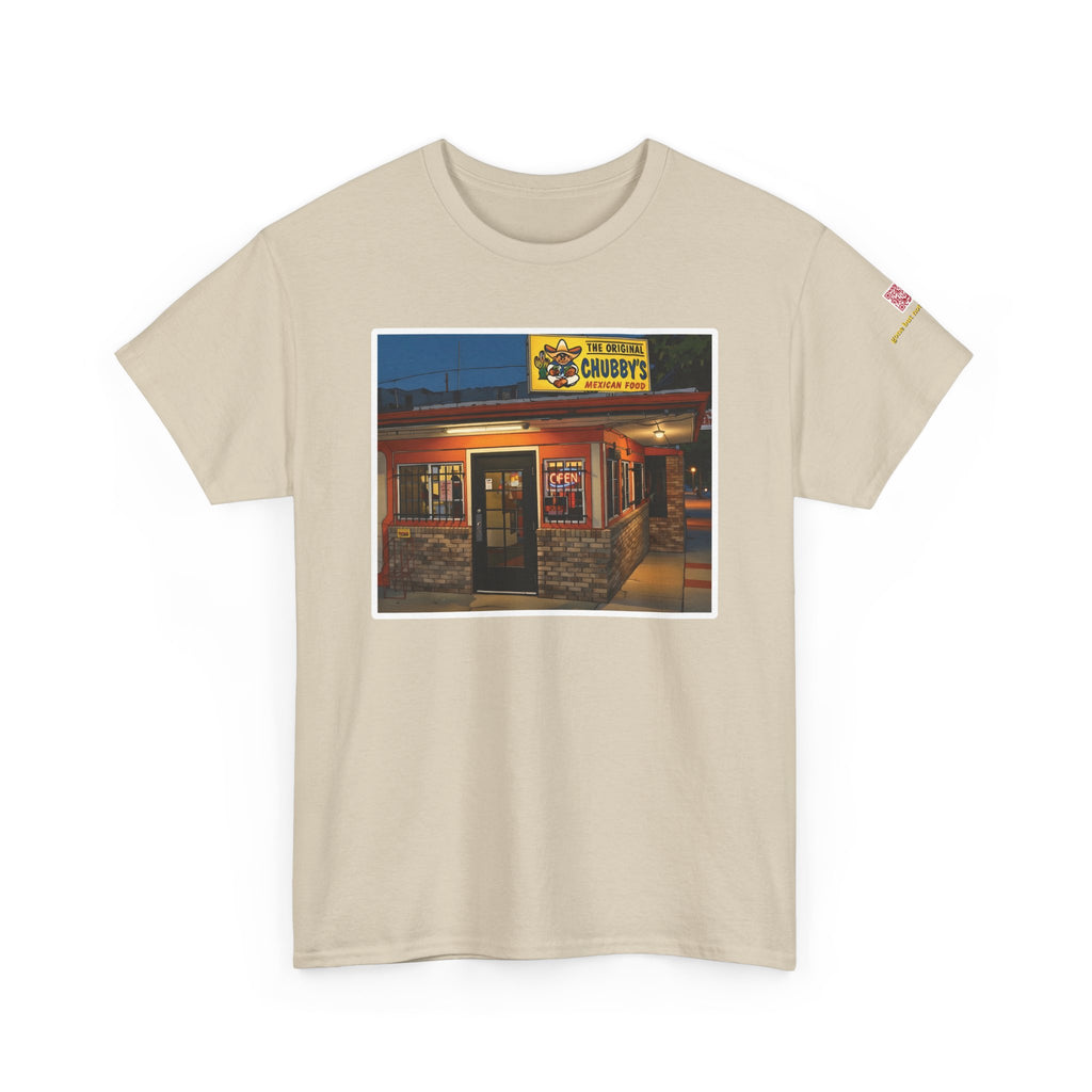 Chubby's - vintage Denver gear