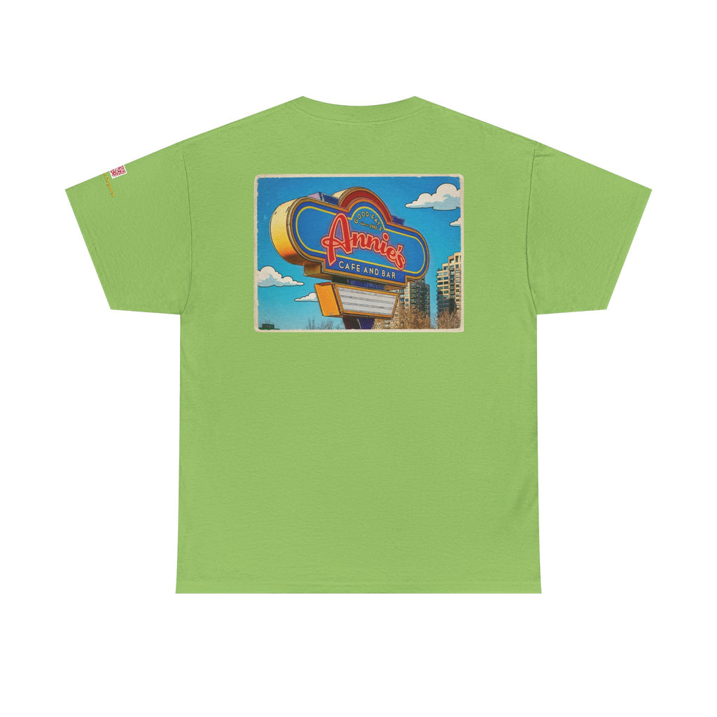 ANNIE'S CAFE AND BAR - vintage Denver gear