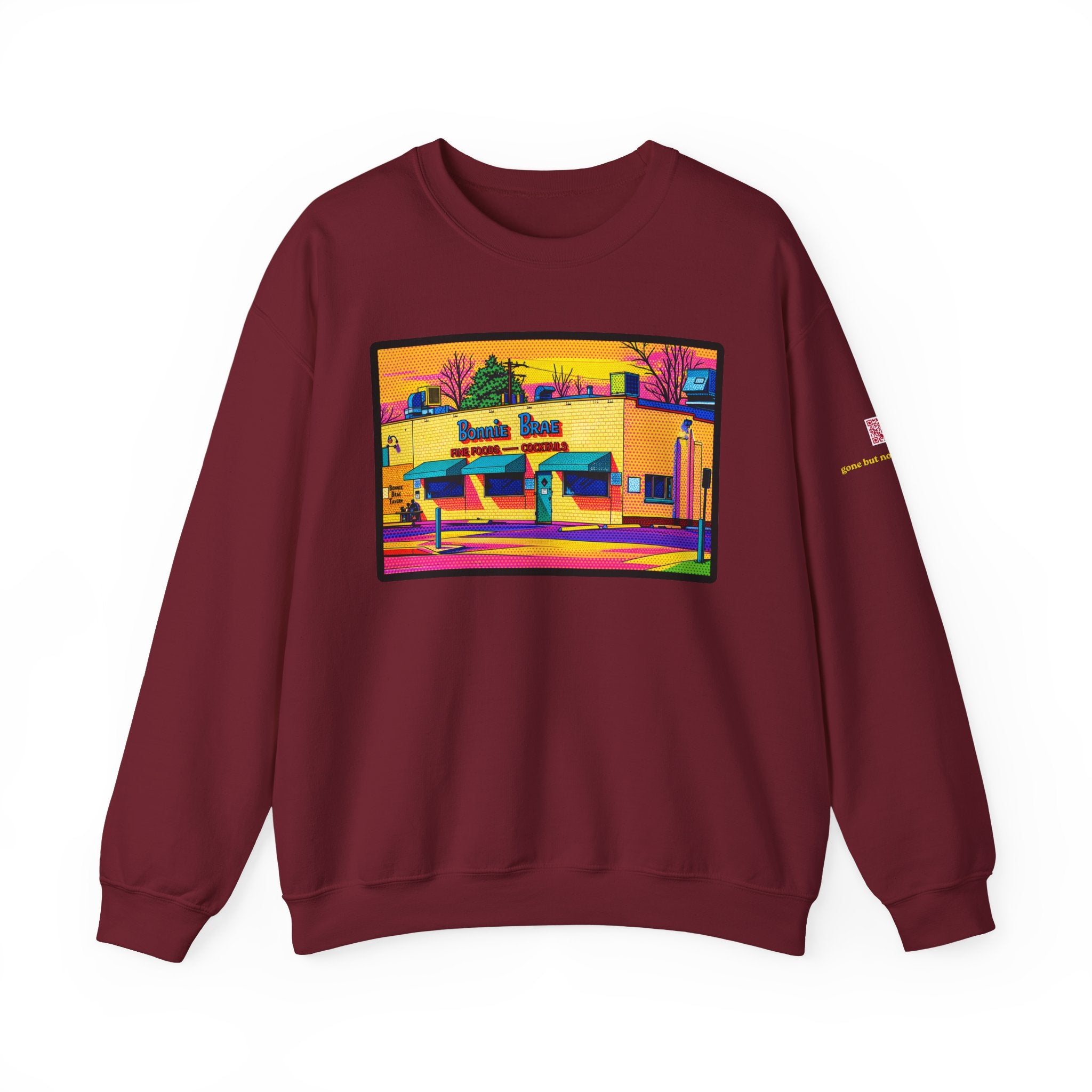 BONNIE BRAE TAVERN | Native303 Sweatshirt