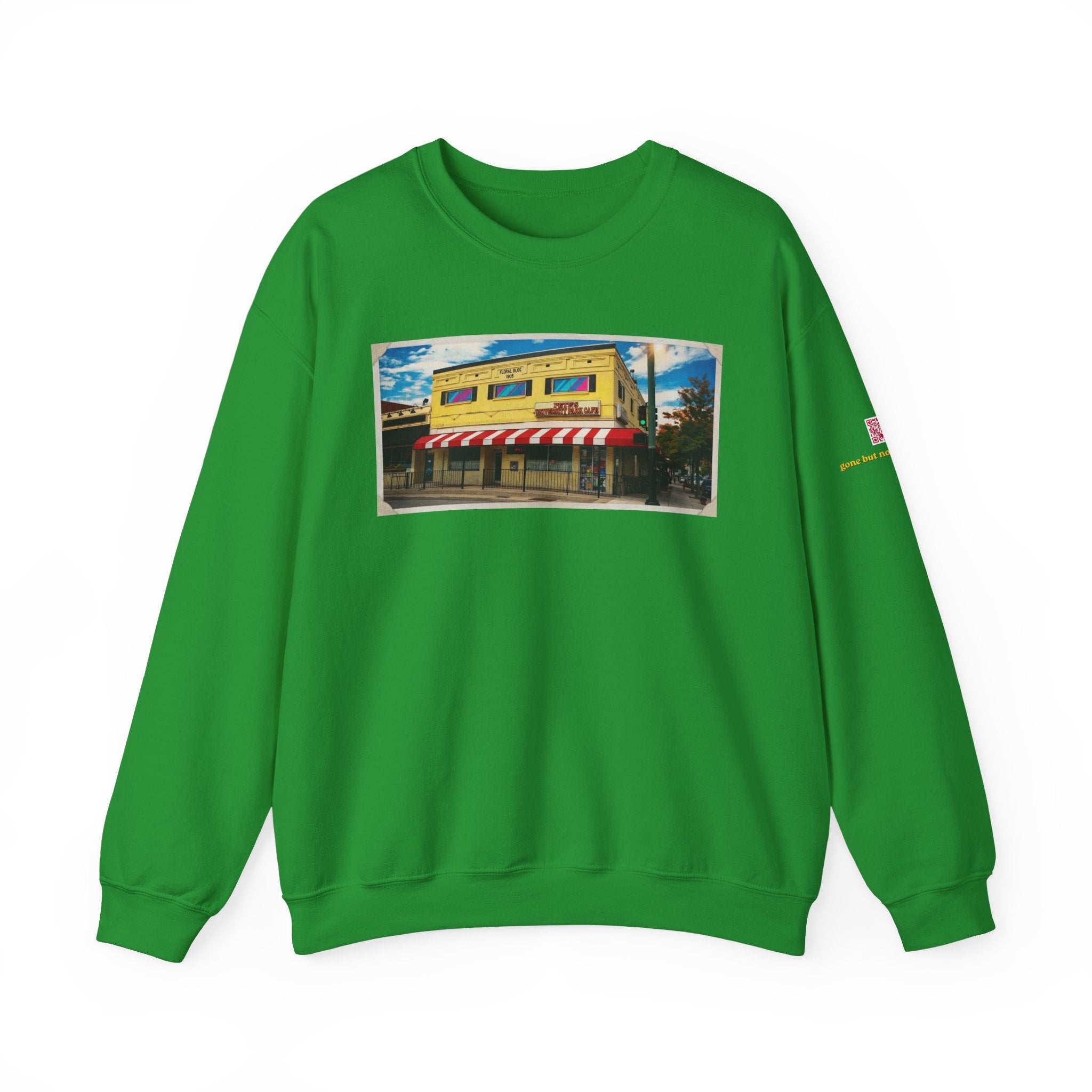 Pete's University Cafe | Native303 Sweatshirt