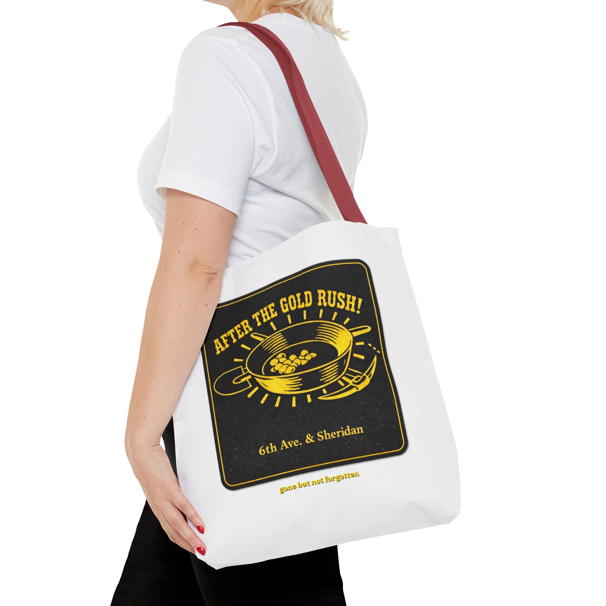 After the Gold Rush Tote