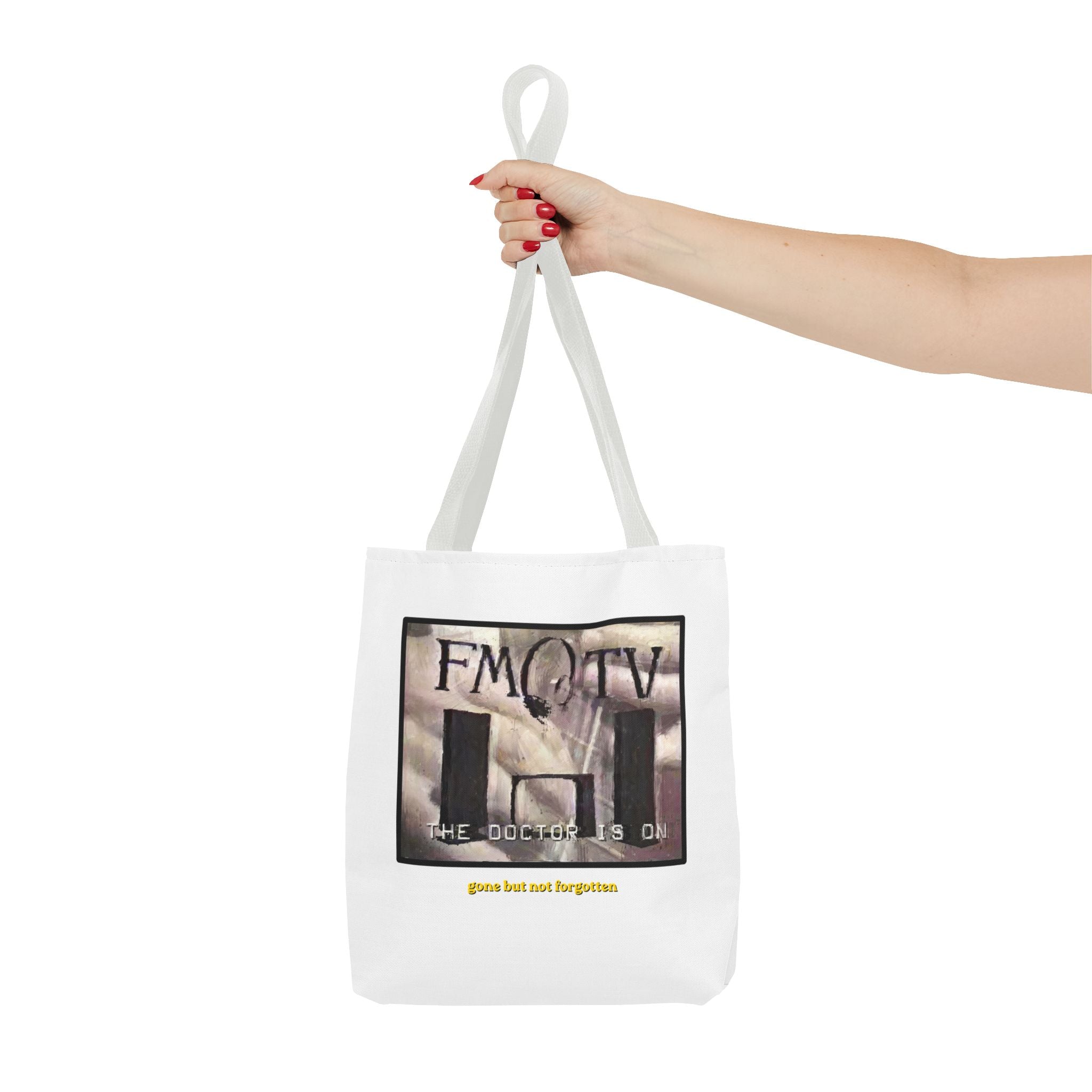 FM/TV Tote