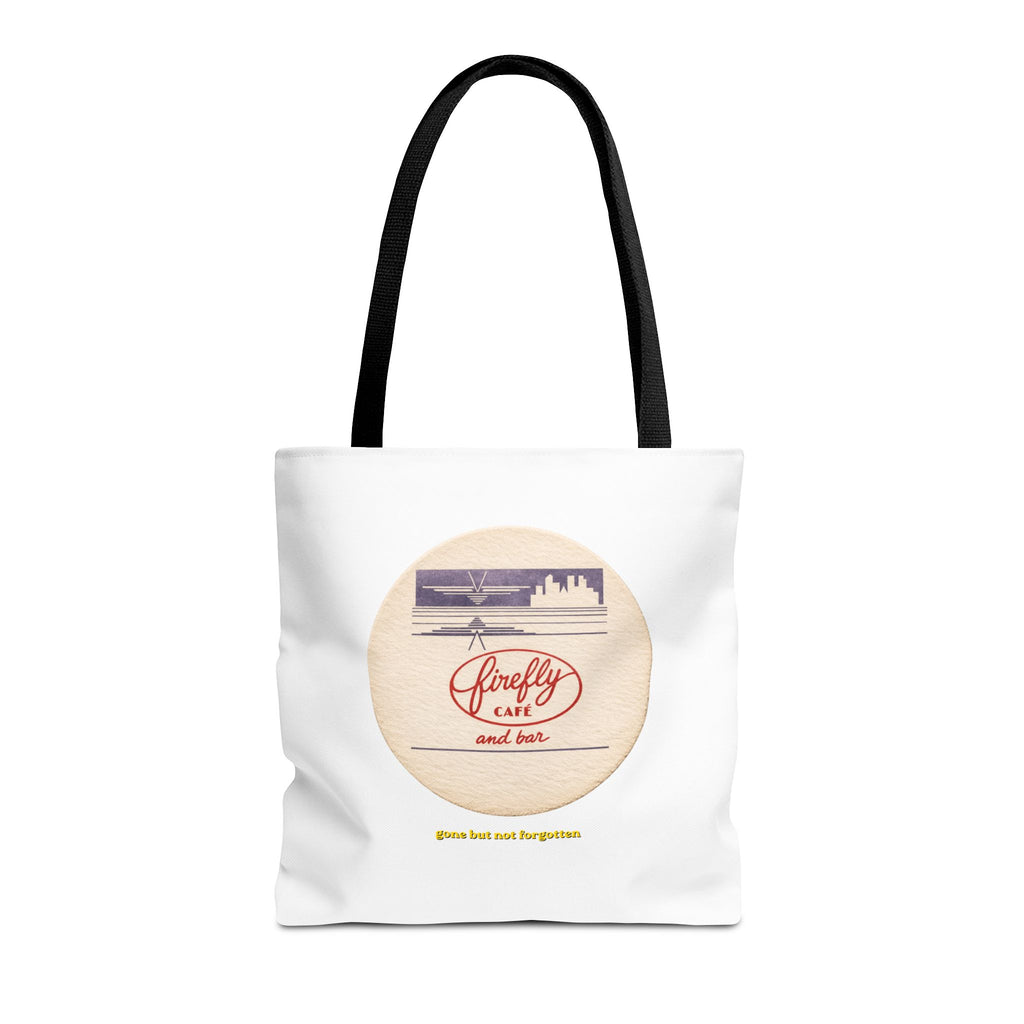Firefly Cafe and Bar Tote