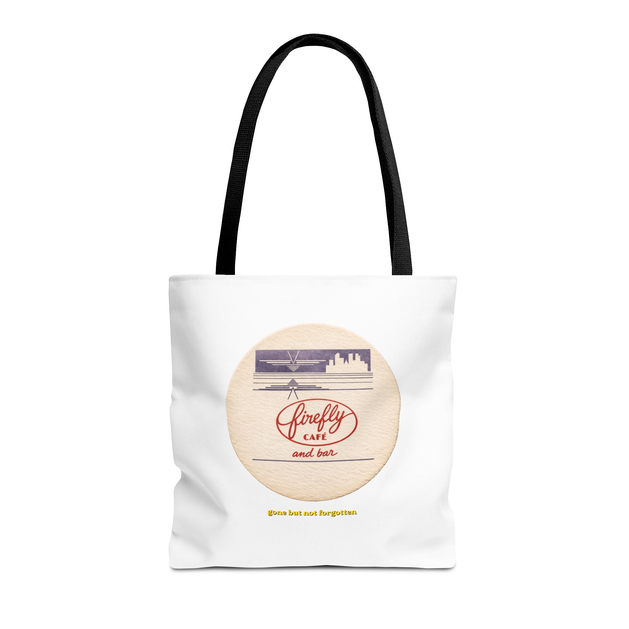 Firefly Cafe and Bar Tote