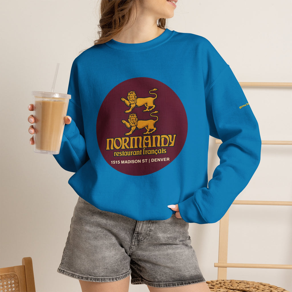 Normandy Restaurant | Native303 Sweatshirt