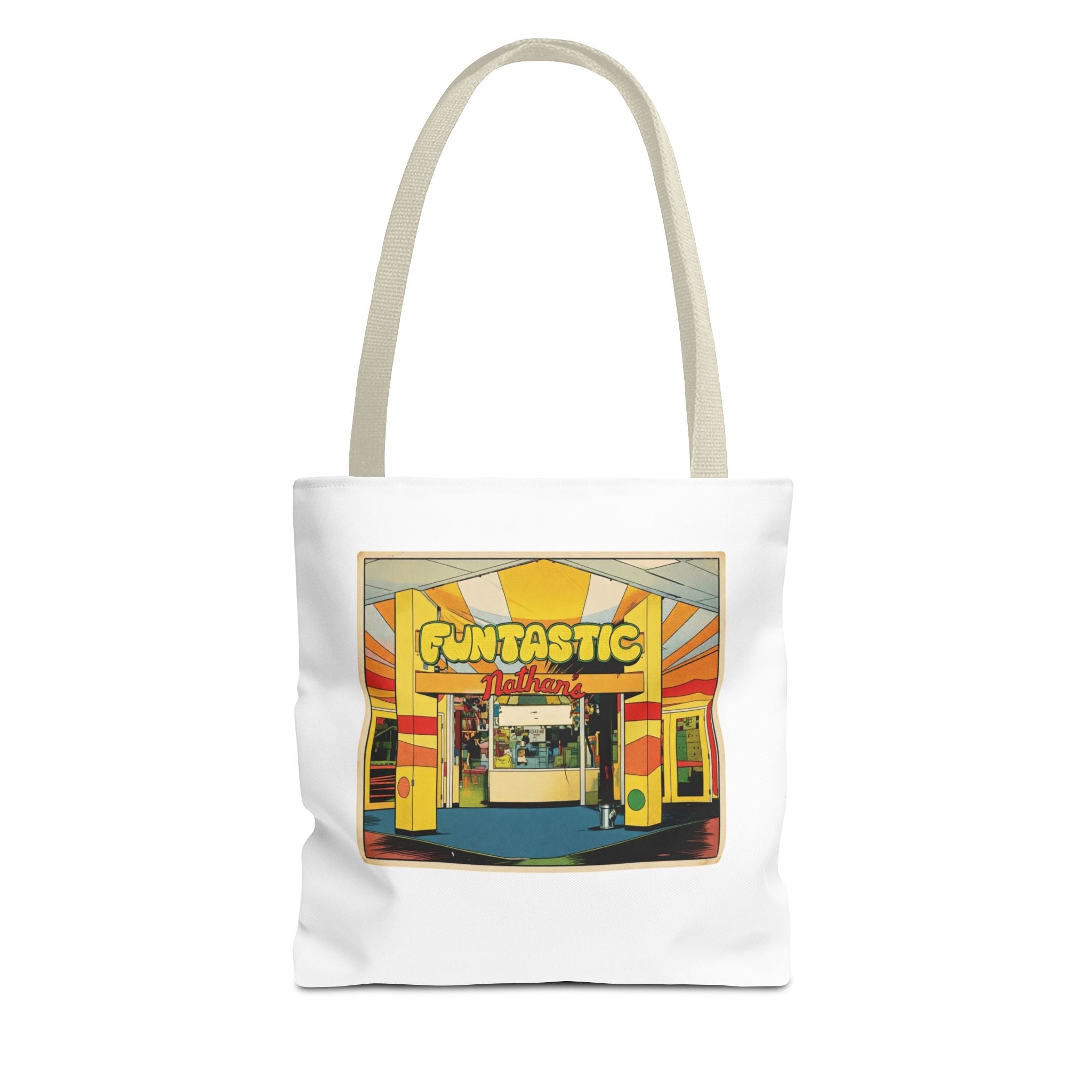 Funtastic Nathan’s Tote