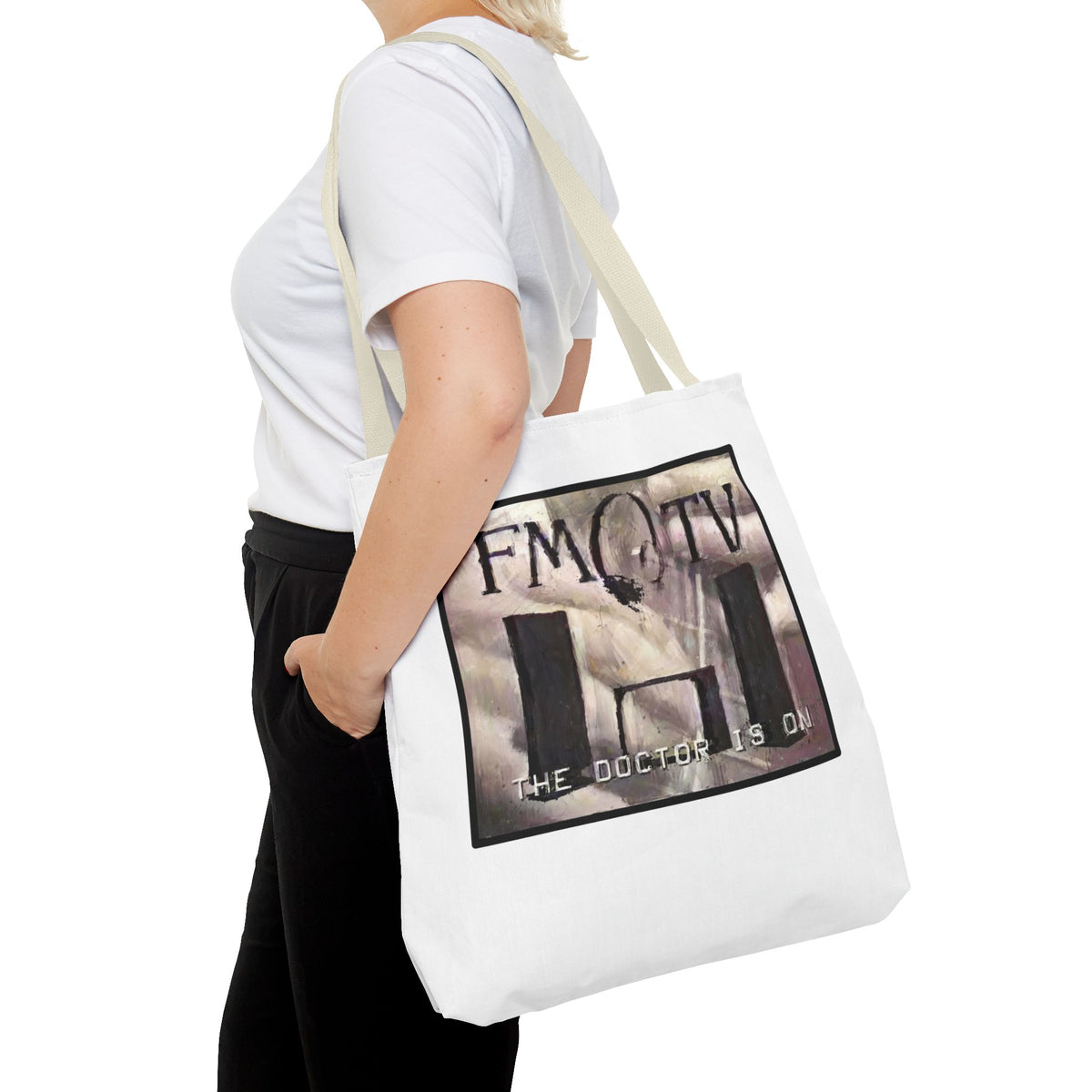 FM/TV Tote