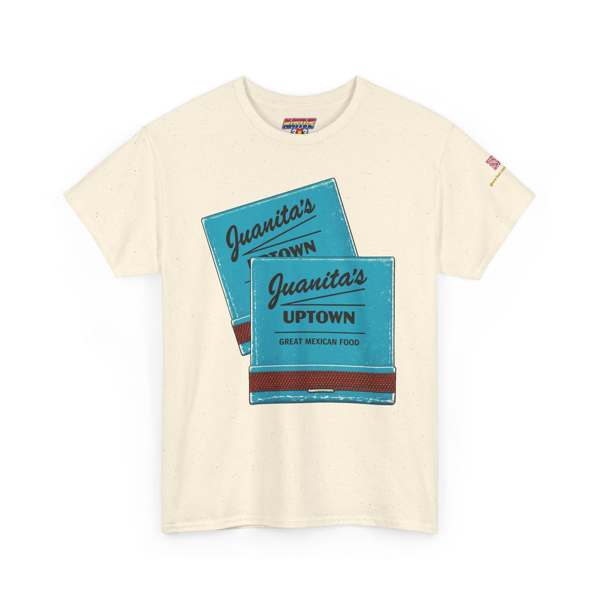 Juanita's Uptown - vintage Denver gear