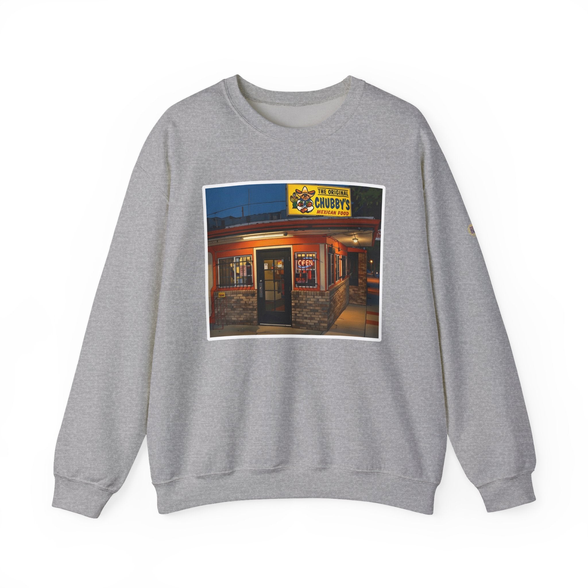 Chubby’s | Native303 Sweatshirt