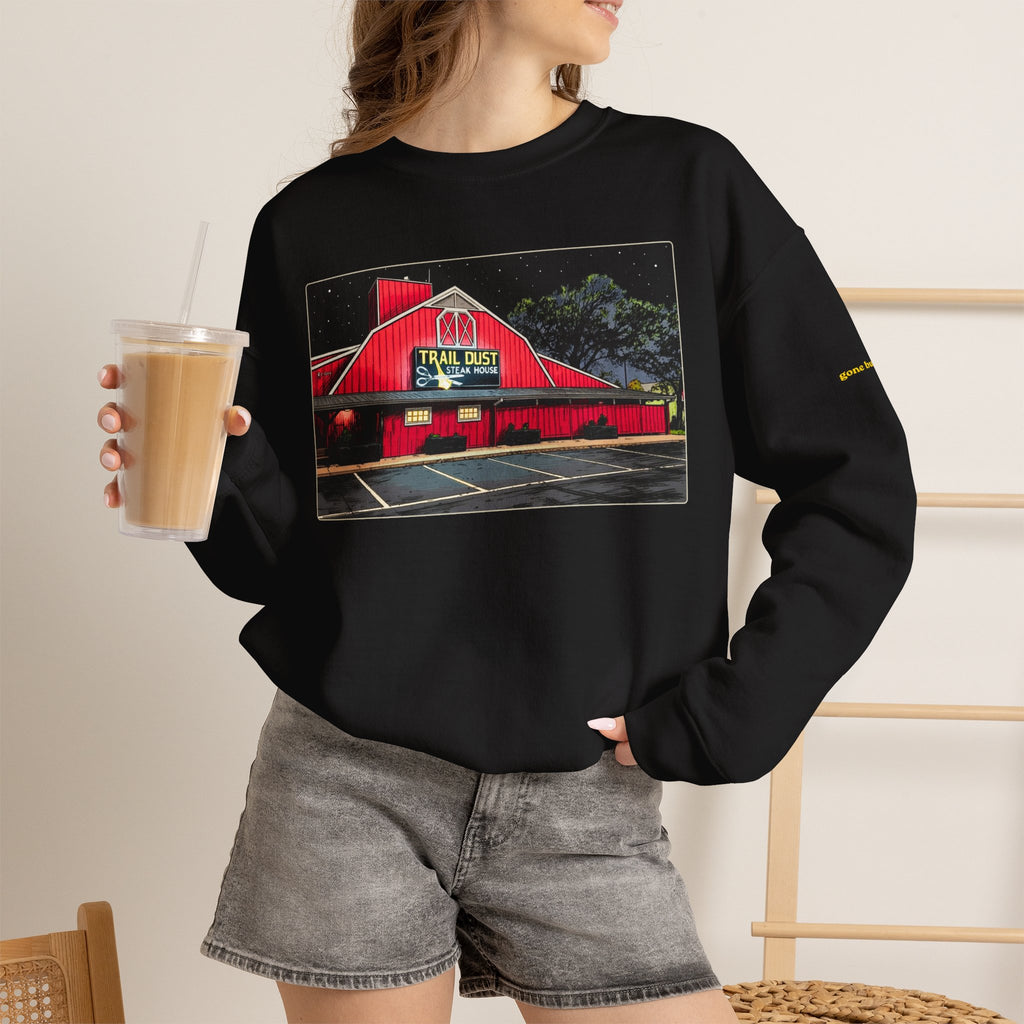 Trail Dust Steakhouse | Native303 Sweatshirt