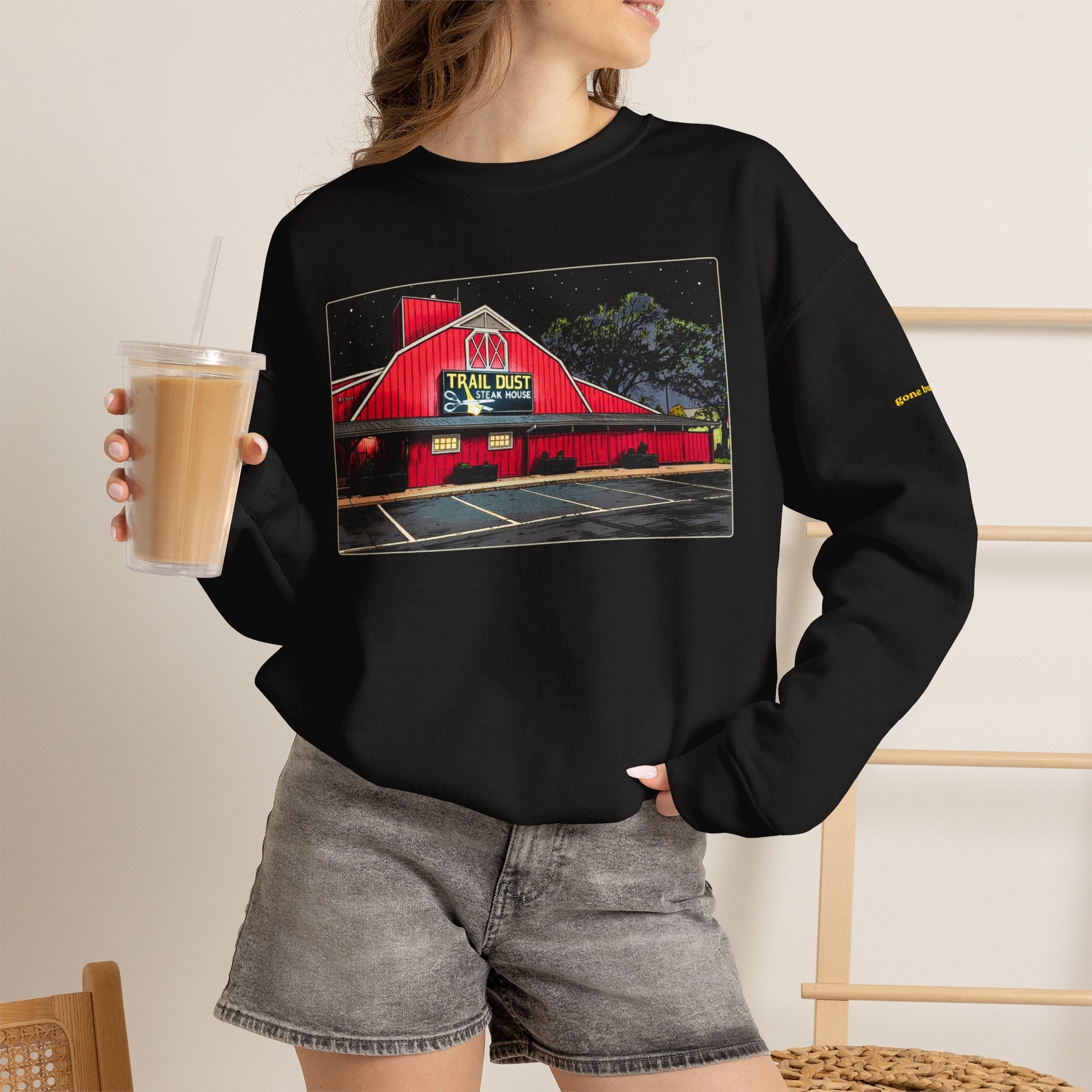Trail Dust Steakhouse | Native303 Sweatshirt