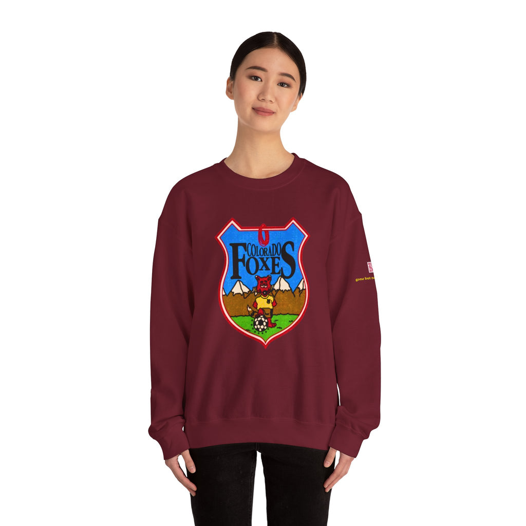COLORADO FOXES FOX | Native303 Sweatshirt