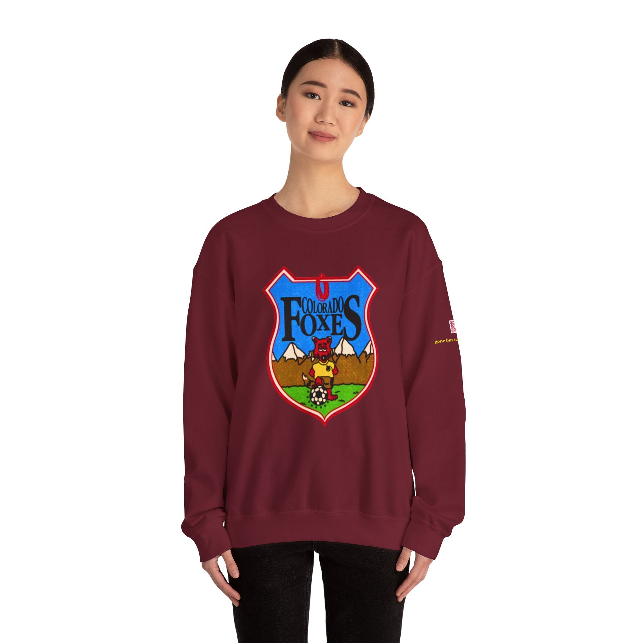 COLORADO FOXES FOX | Native303 Sweatshirt