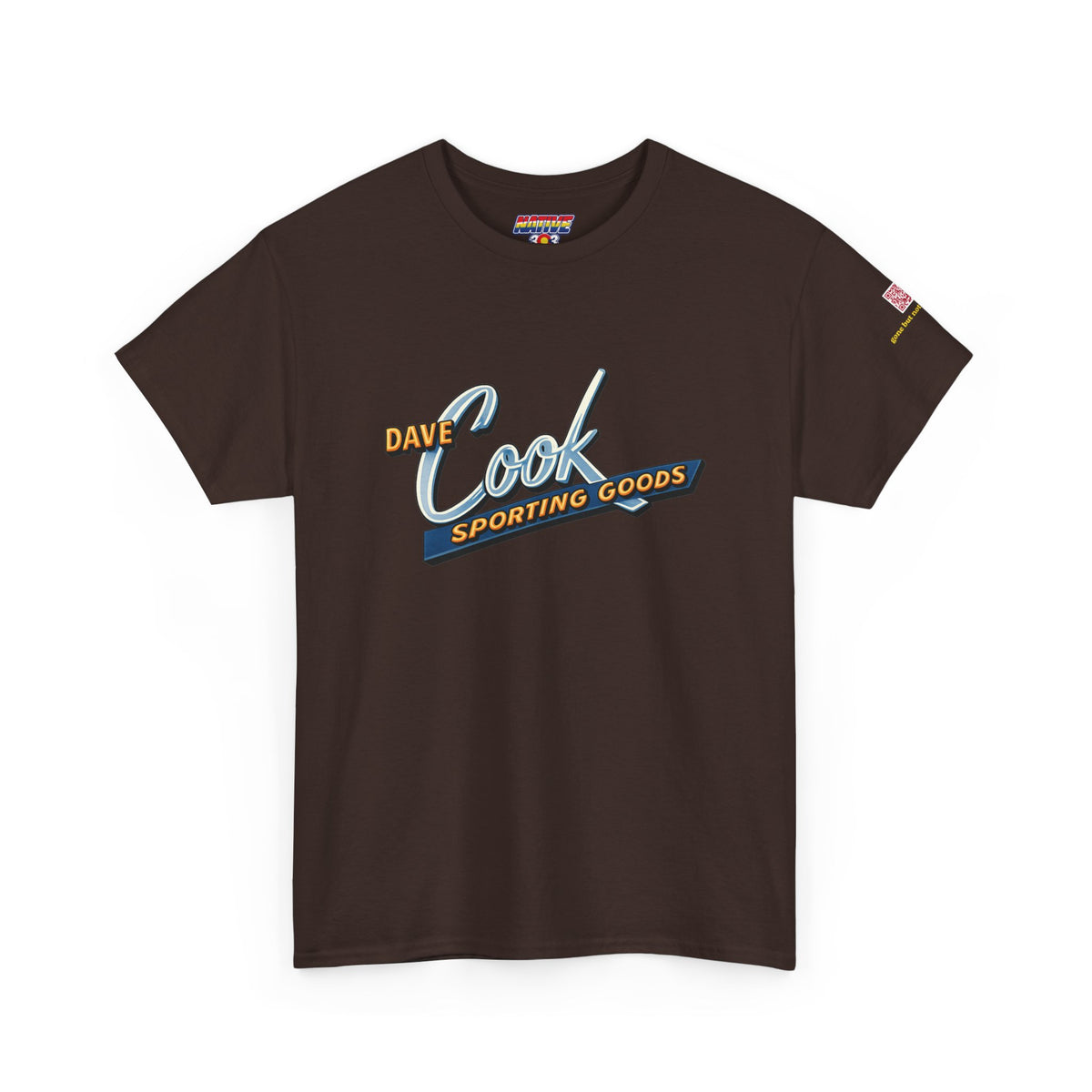 Dave Cook Sporting Goods - vintage Denver gear