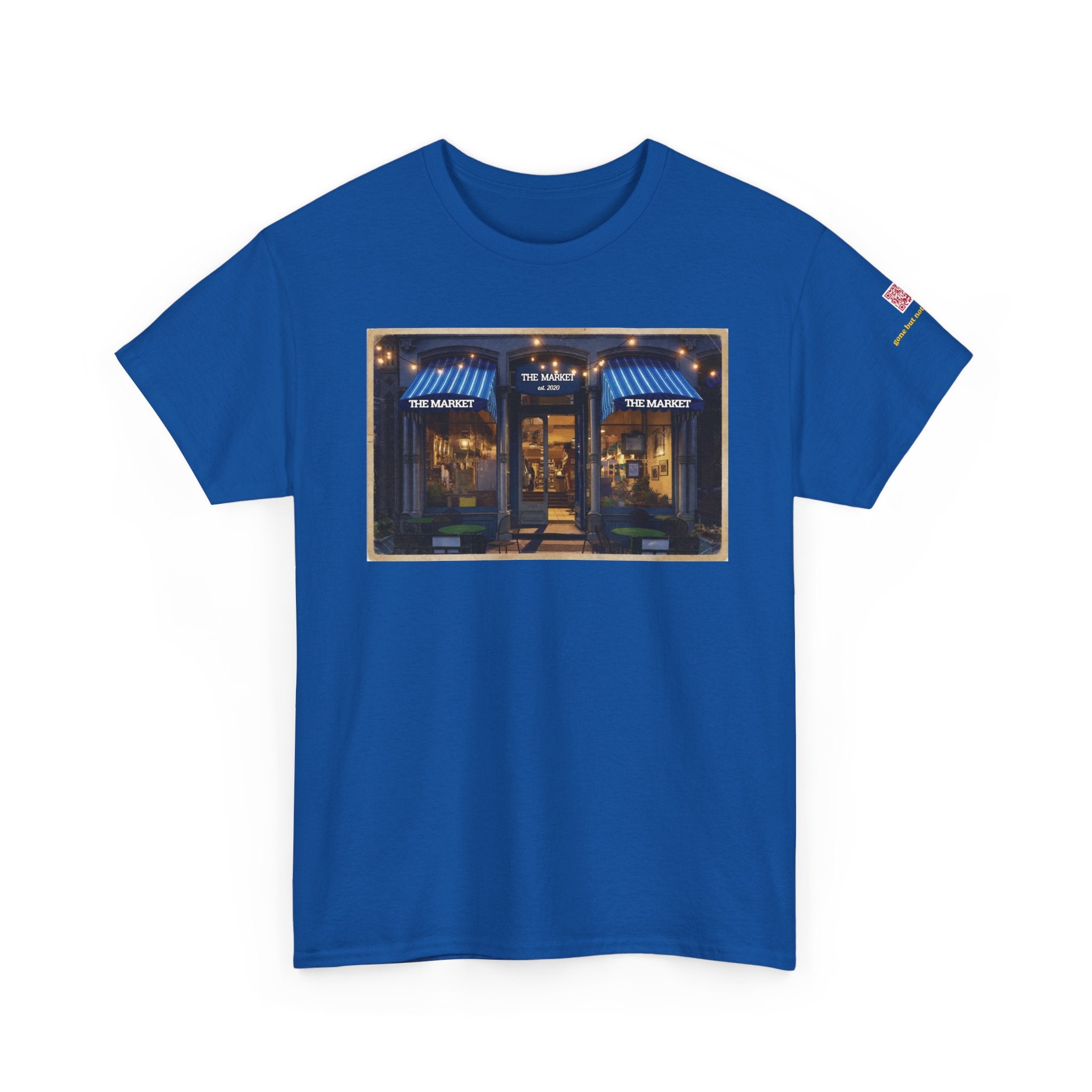The Market Frontage - vintage Denver gear