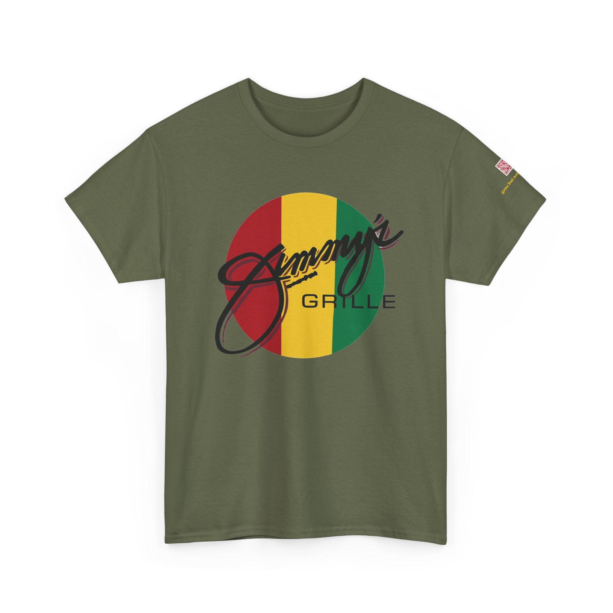 Jimmy’s Grille - vintage Denver gear