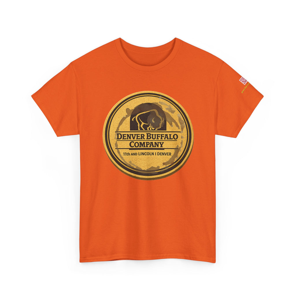 Denver Buffalo Company (happy hour) - vintage Denver gear