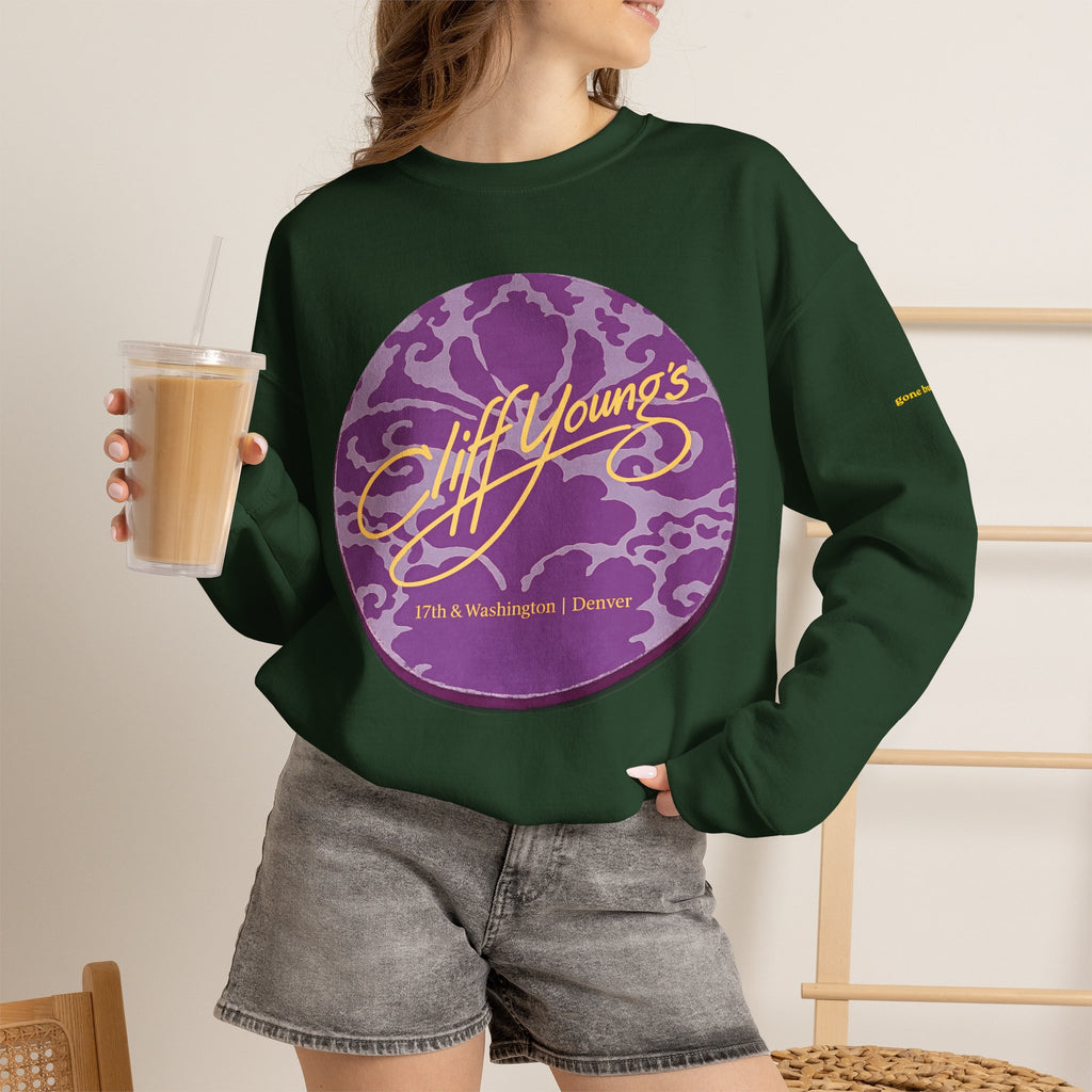 Cliff Young's | Native303 Sweatshirt