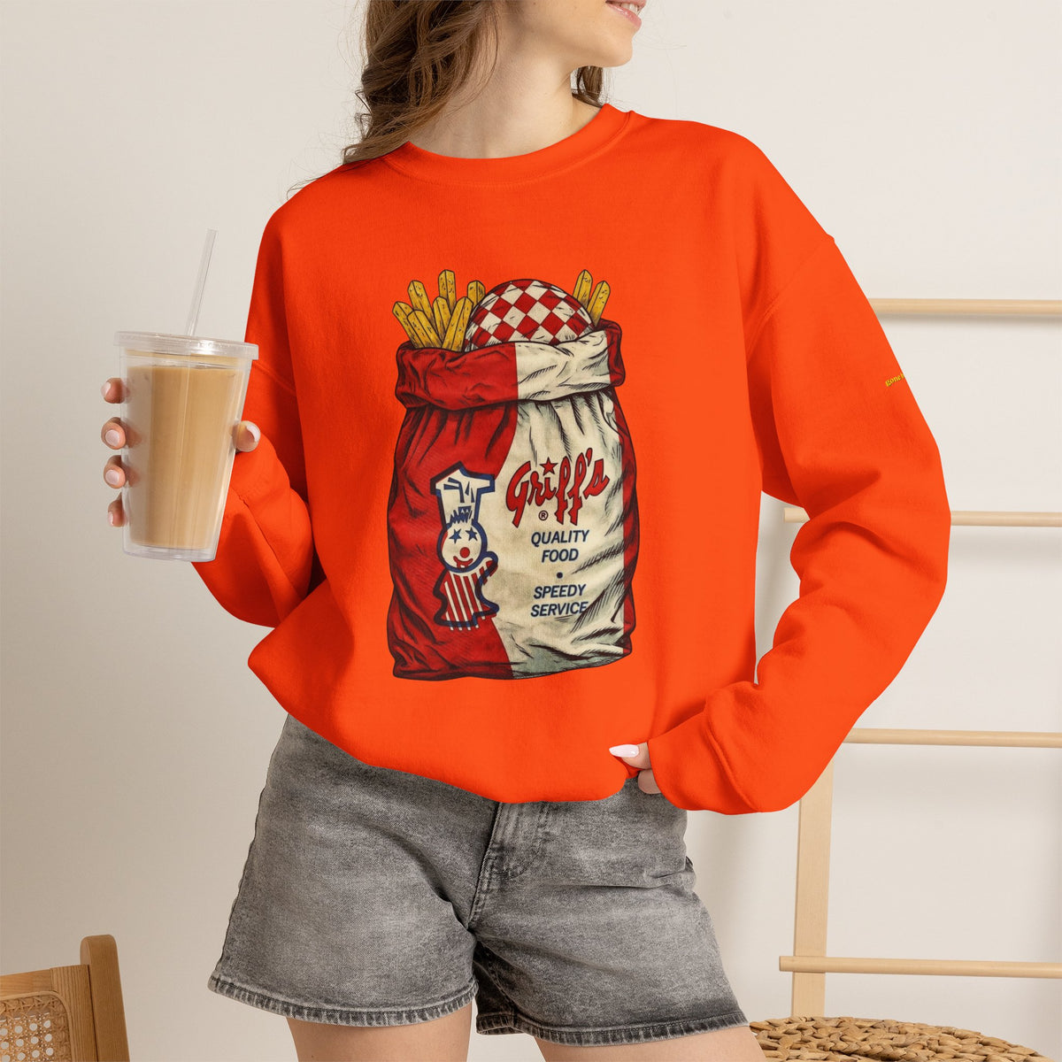 GRIFF’S | Native303 Sweatshirt