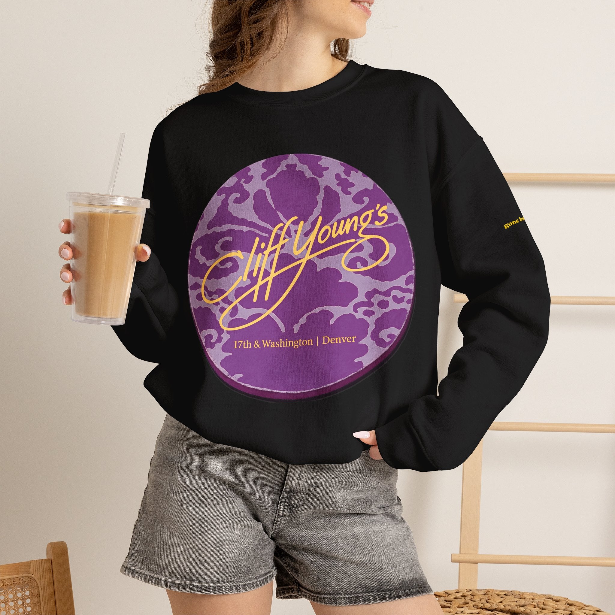 Cliff Young's | Native303 Sweatshirt