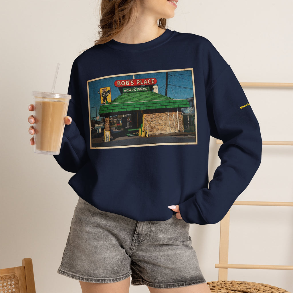 Bob’s Place | Native303 Sweatshirt