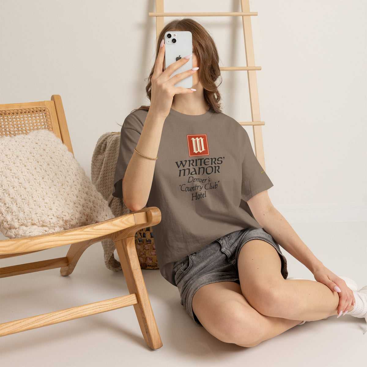 Writer’s Manor - vintage Denver gear
