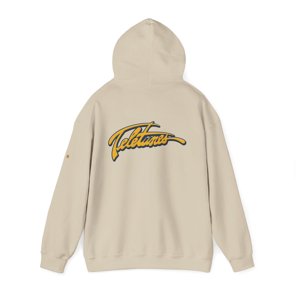 TELETUNES | Unisex Heavy Blend™ Hooded Sweatshirt
