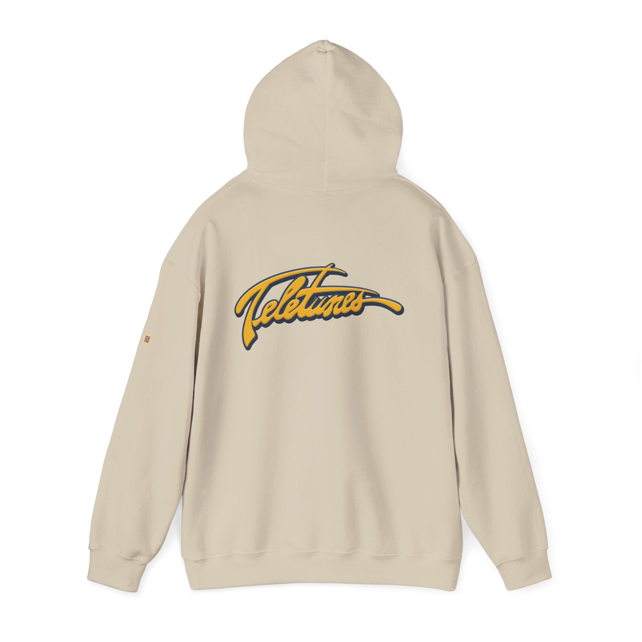 TELETUNES | Unisex Heavy Blend™ Hooded Sweatshirt