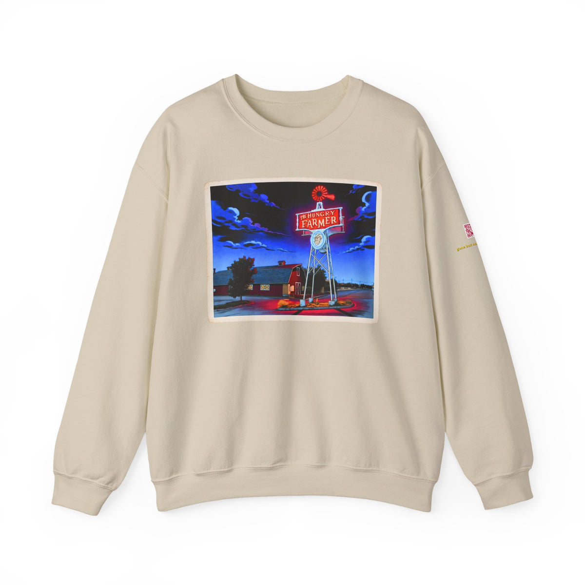 HUNGRY FARMER | Native303 Sweatshirt
