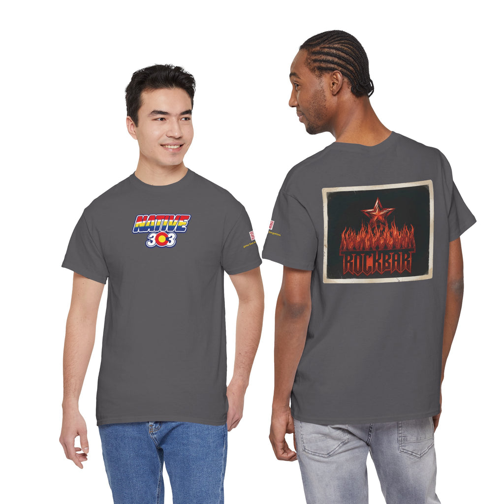 ROCKBAR - vintage Denver gear