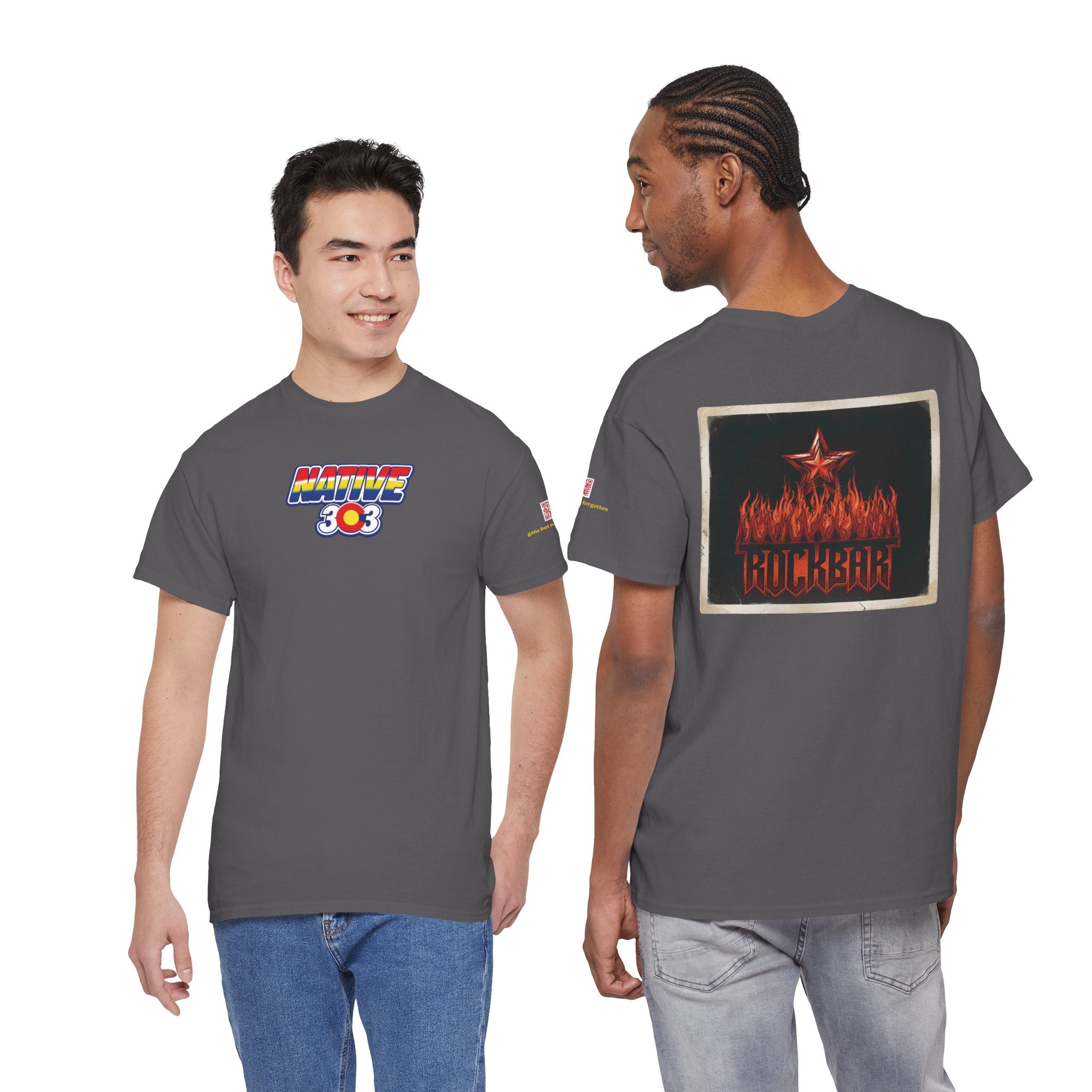 ROCKBAR - vintage Denver gear