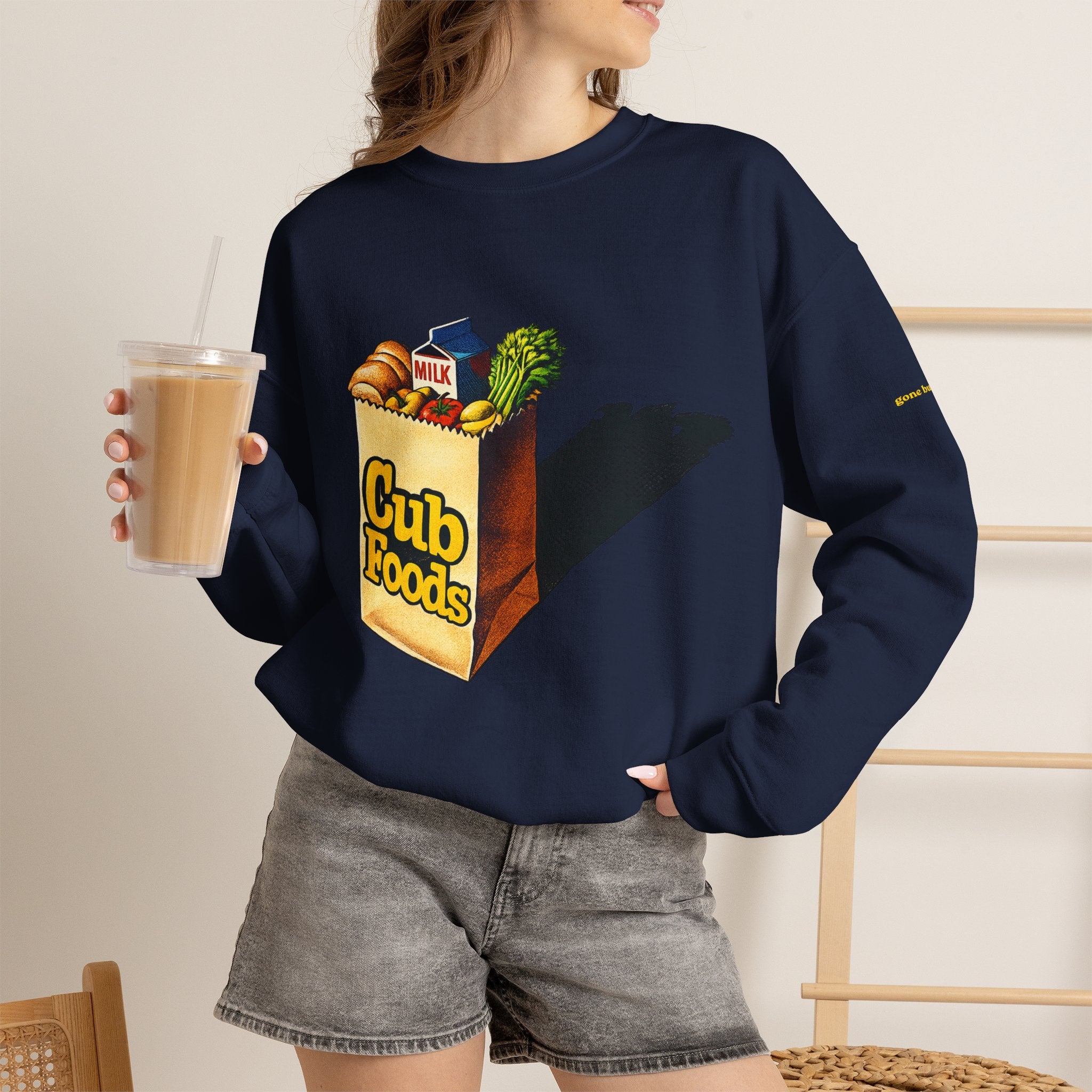 Cub Foods Groceries | Native303 Sweatshirt