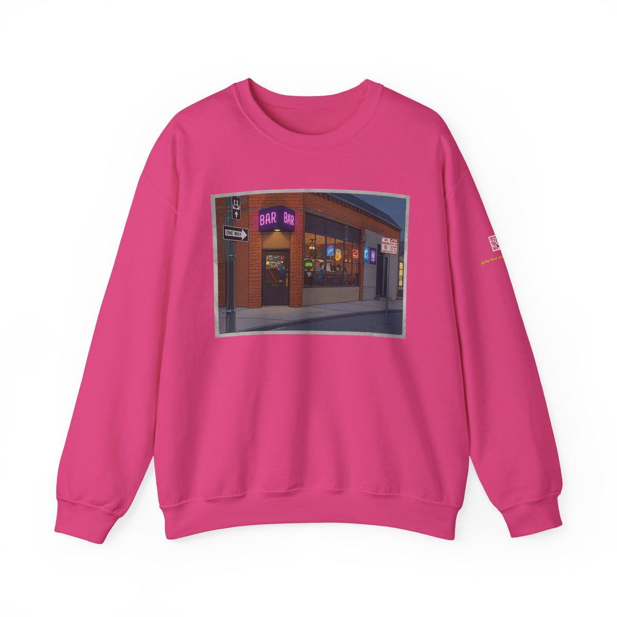 BAR BAR | Native303 Sweatshirt