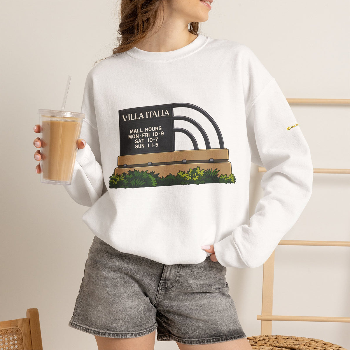 Villa Italia Mall | Native303 Sweatshirt