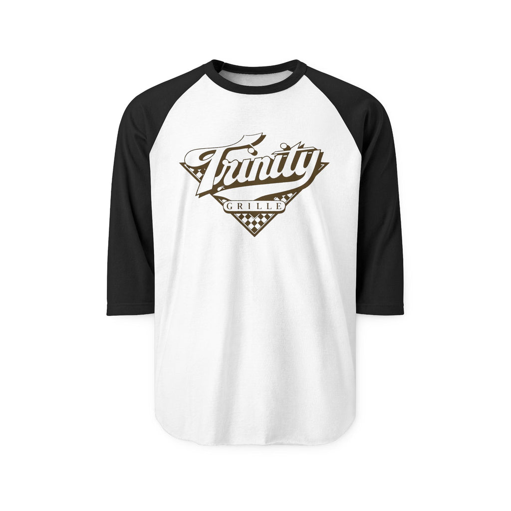 TRINITY GRILLE | Retro Baseball Tee