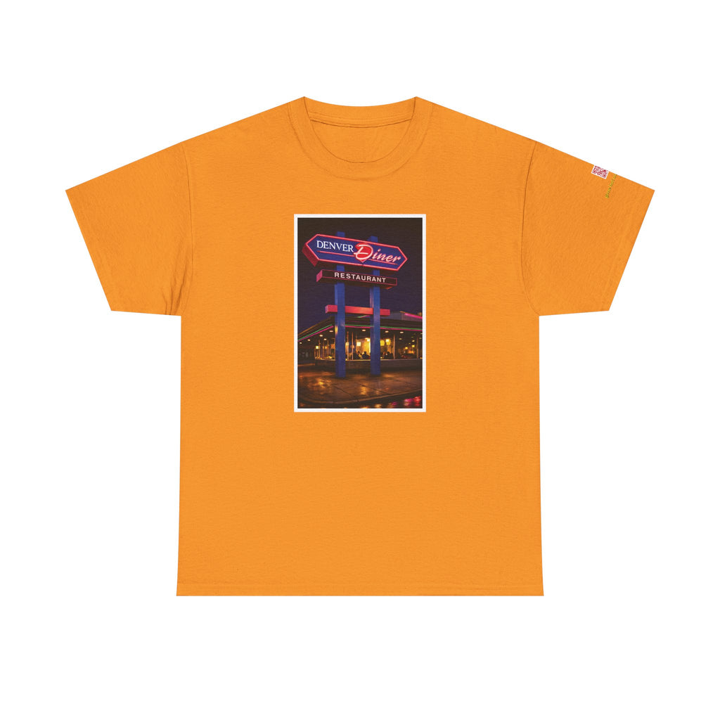 DENVER DINER restaurant - vintage Denver gear