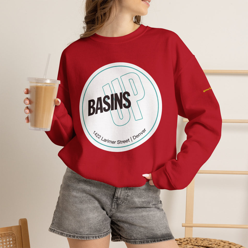 Basin’s Up | Native303 Sweatshirt