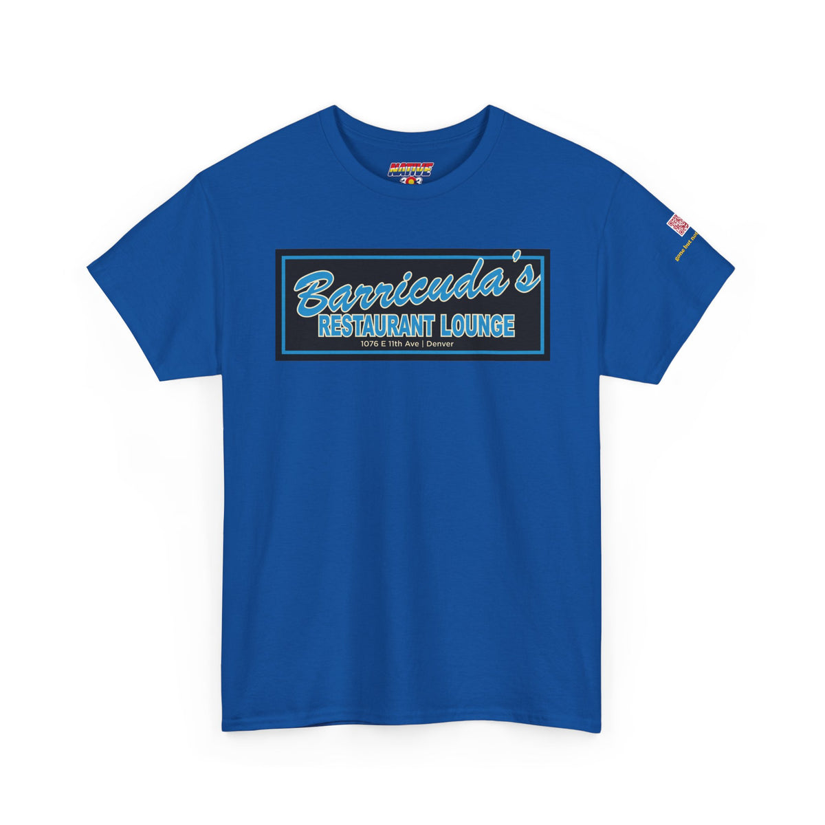 Barricuda’s - vintage Denver gear