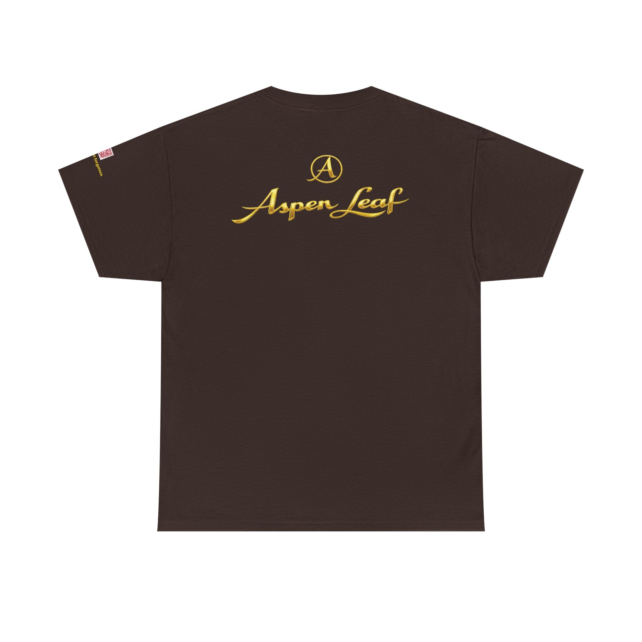THE ASPEN LEAF - vintage Metro Denver gear