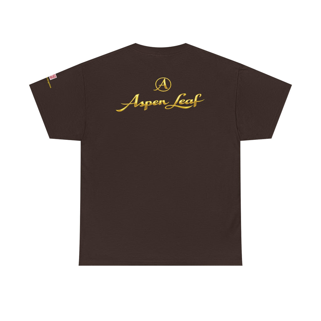 THE ASPEN LEAF - vintage Metro Denver gear