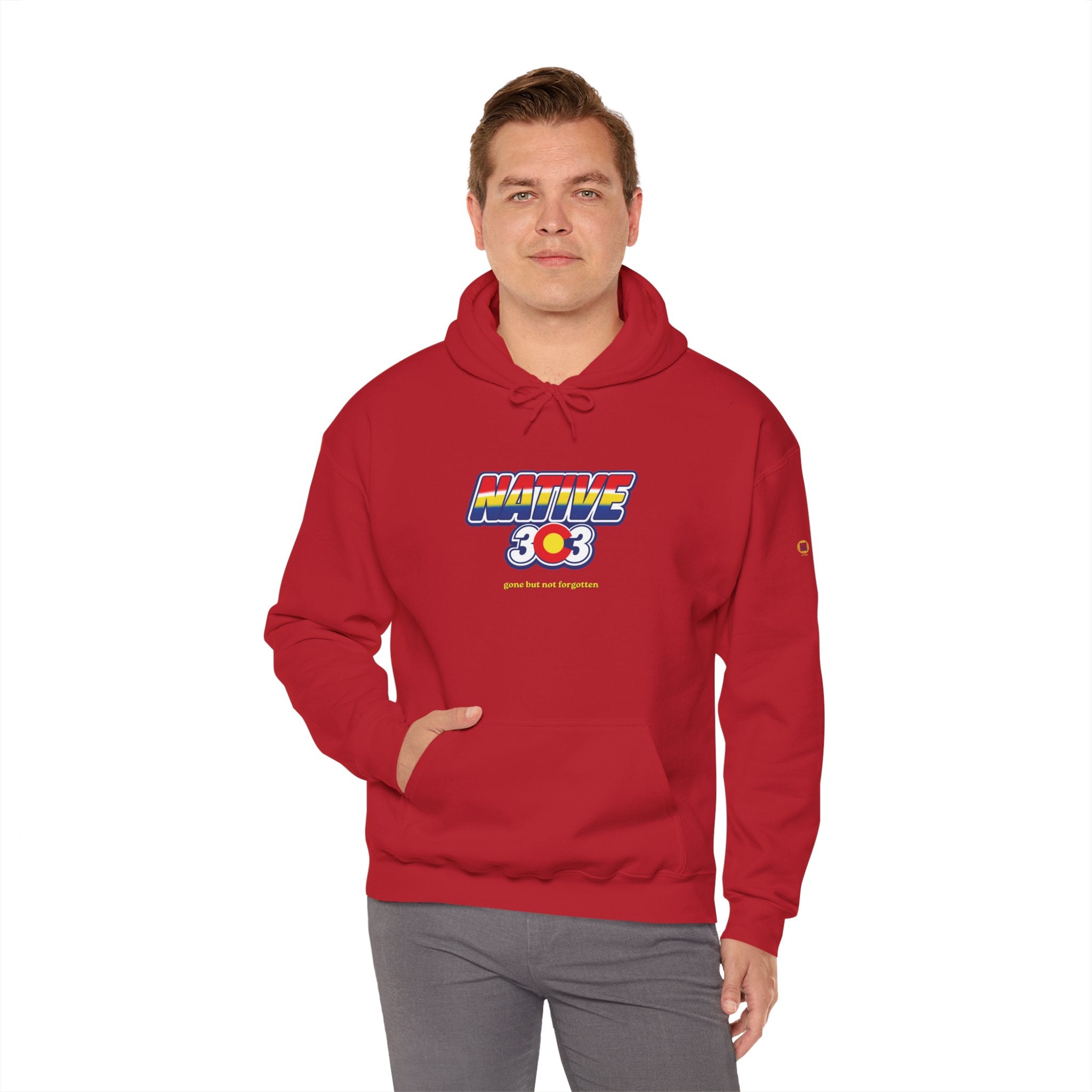 LOTUS ROOM | Unisex Heavy Blend™ Hooded Sweatshirt