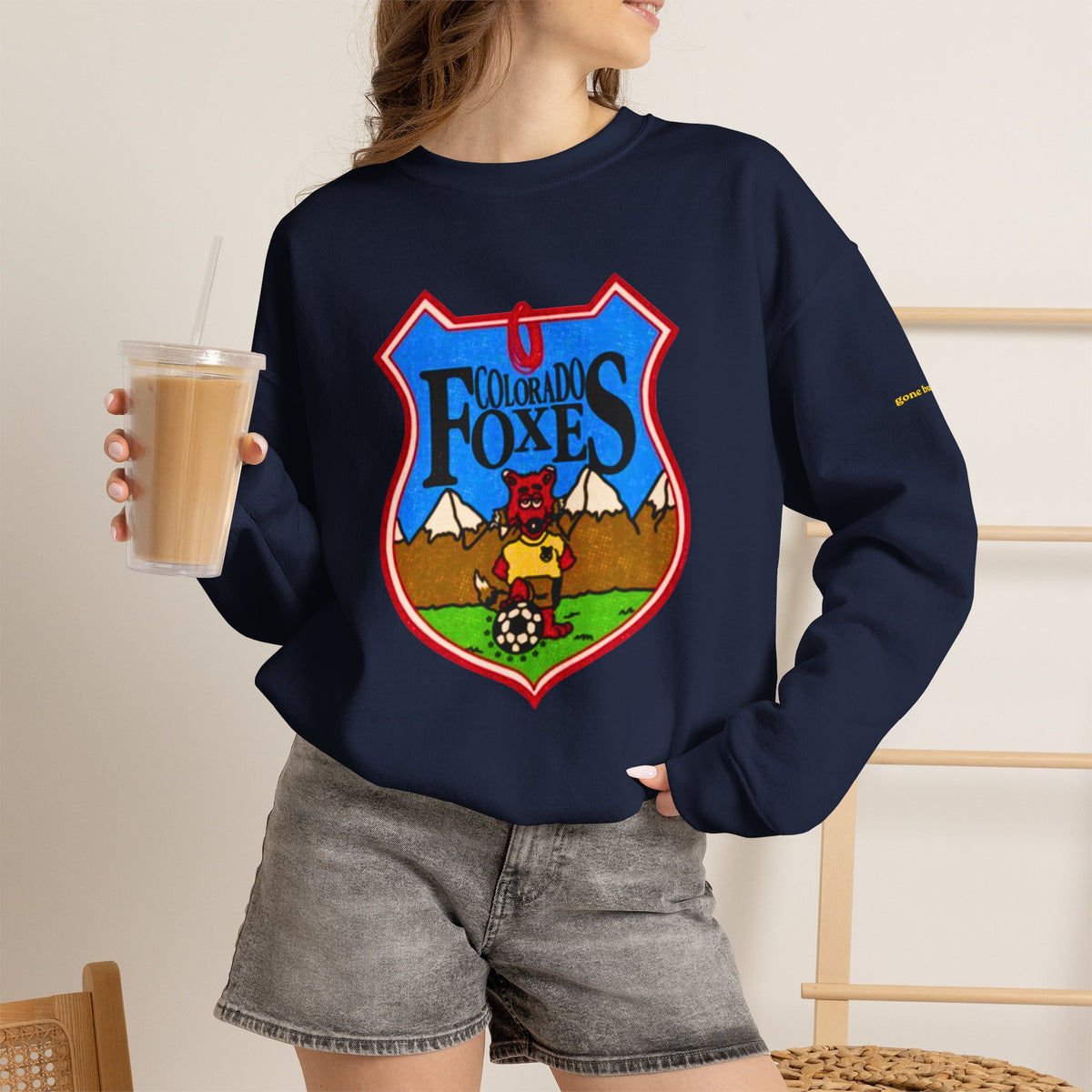 COLORADO FOXES FOX | Native303 Sweatshirt