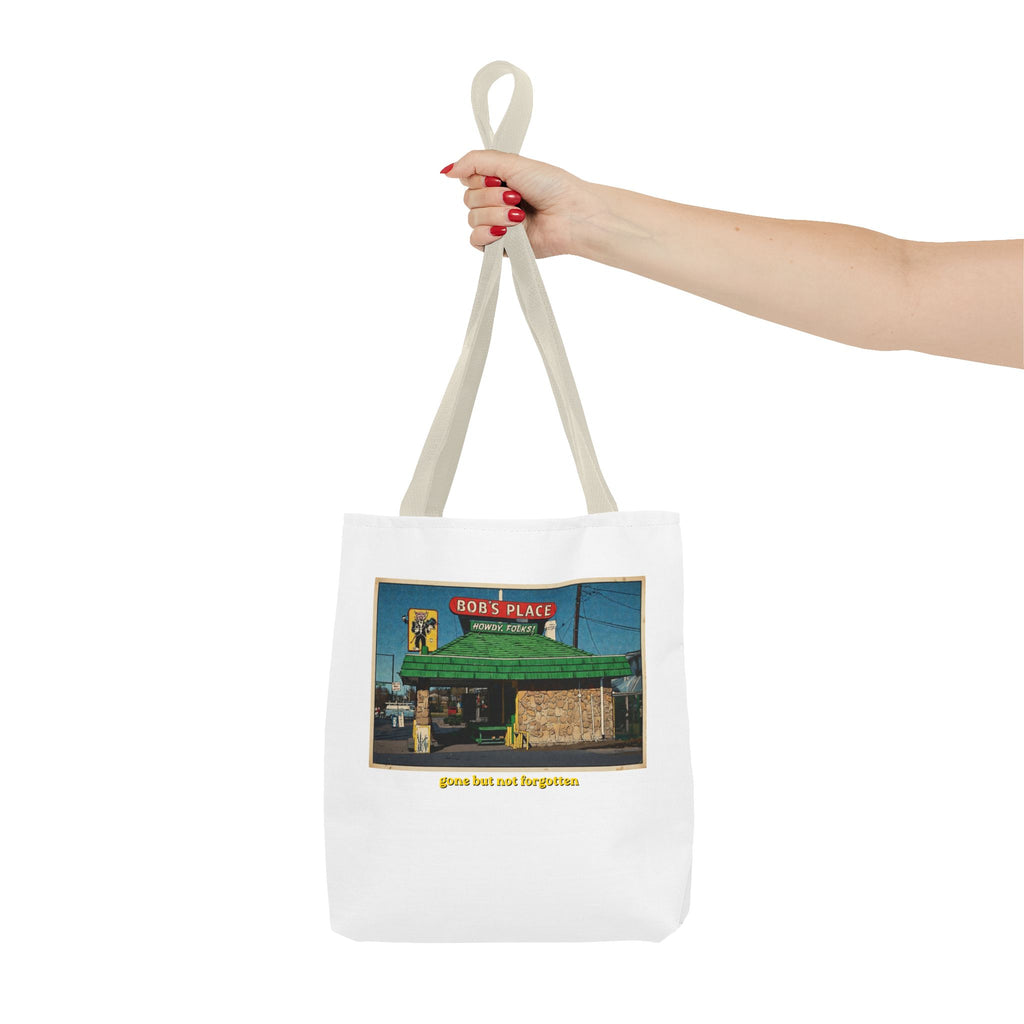 Bob’s Place Tote