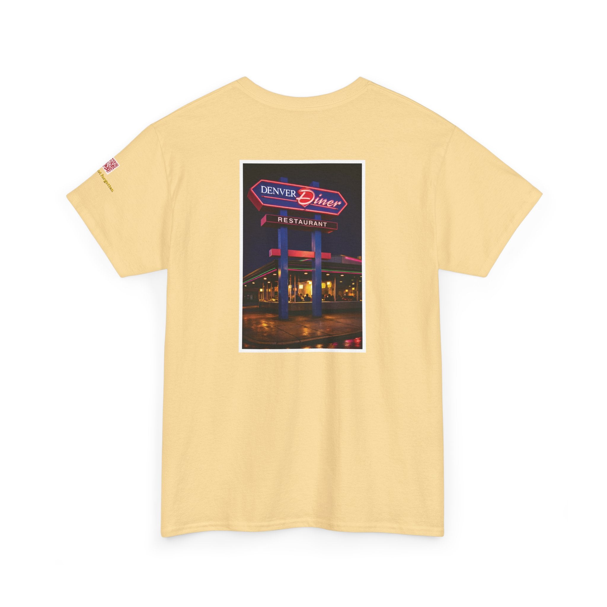 DENVER DINER -  vintage Denver gear