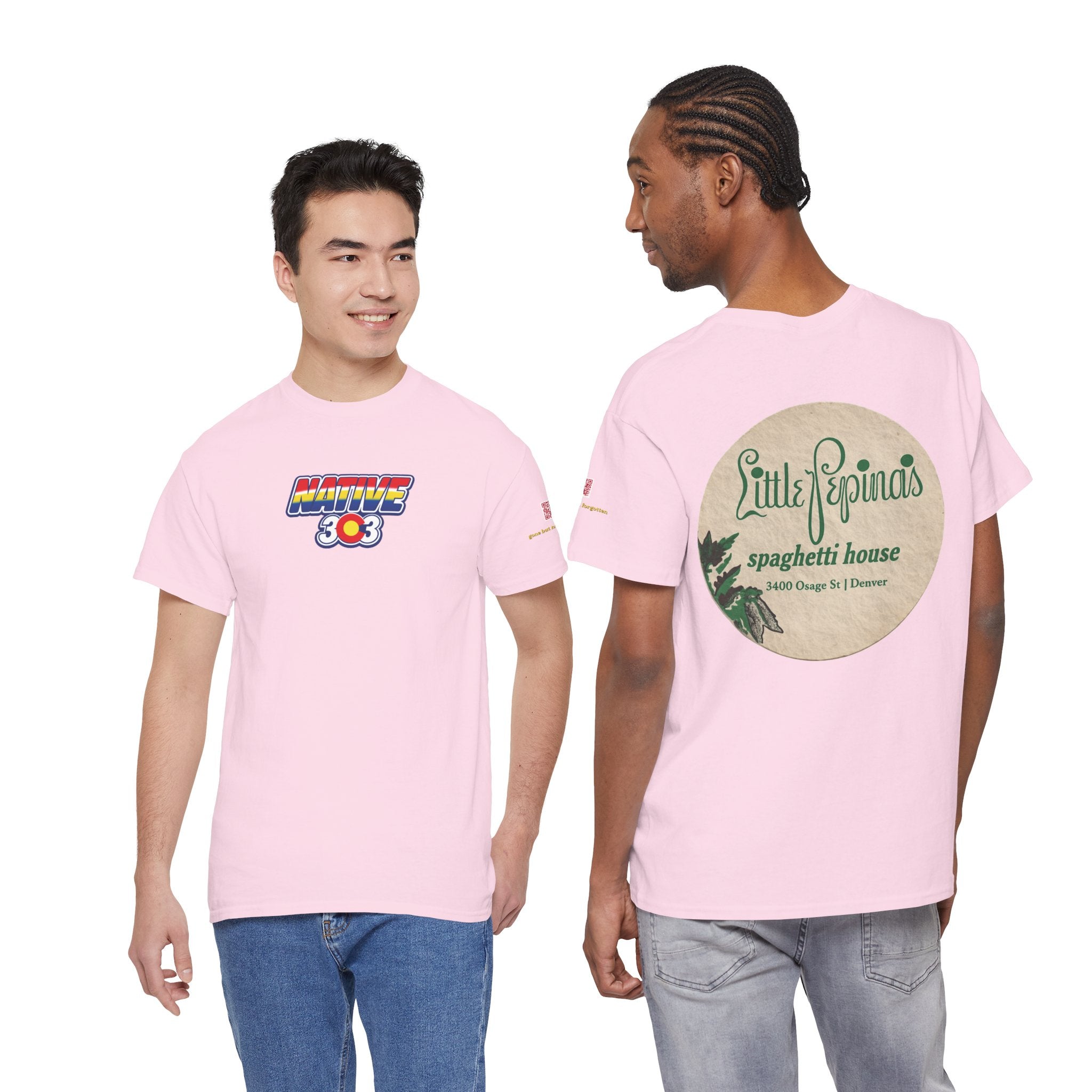 LITTLE PEPINA’S- vintage Denver gear