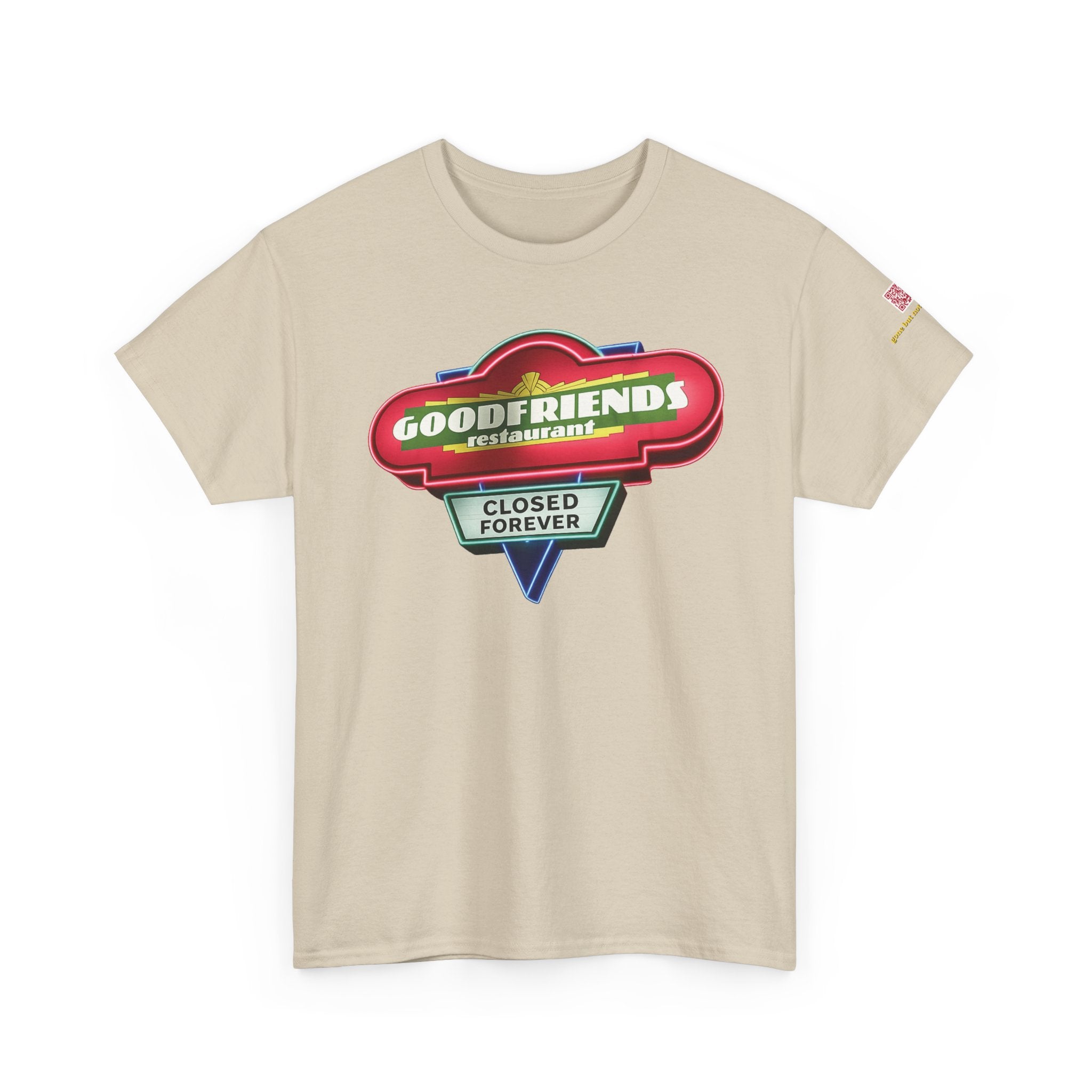 Goodfriends - vintage Denver gear